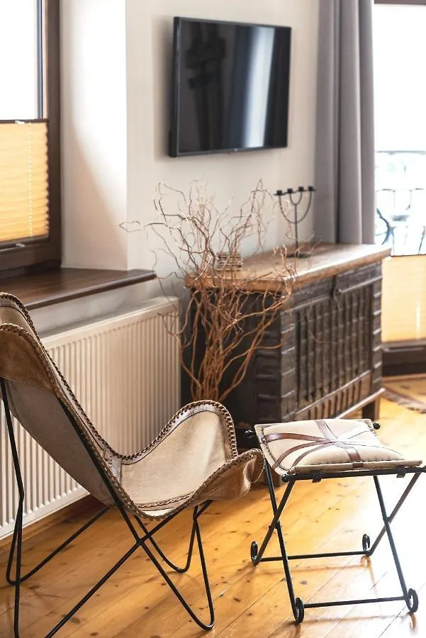 Apartamenty Aloj - Zakopane Centrum Apartment