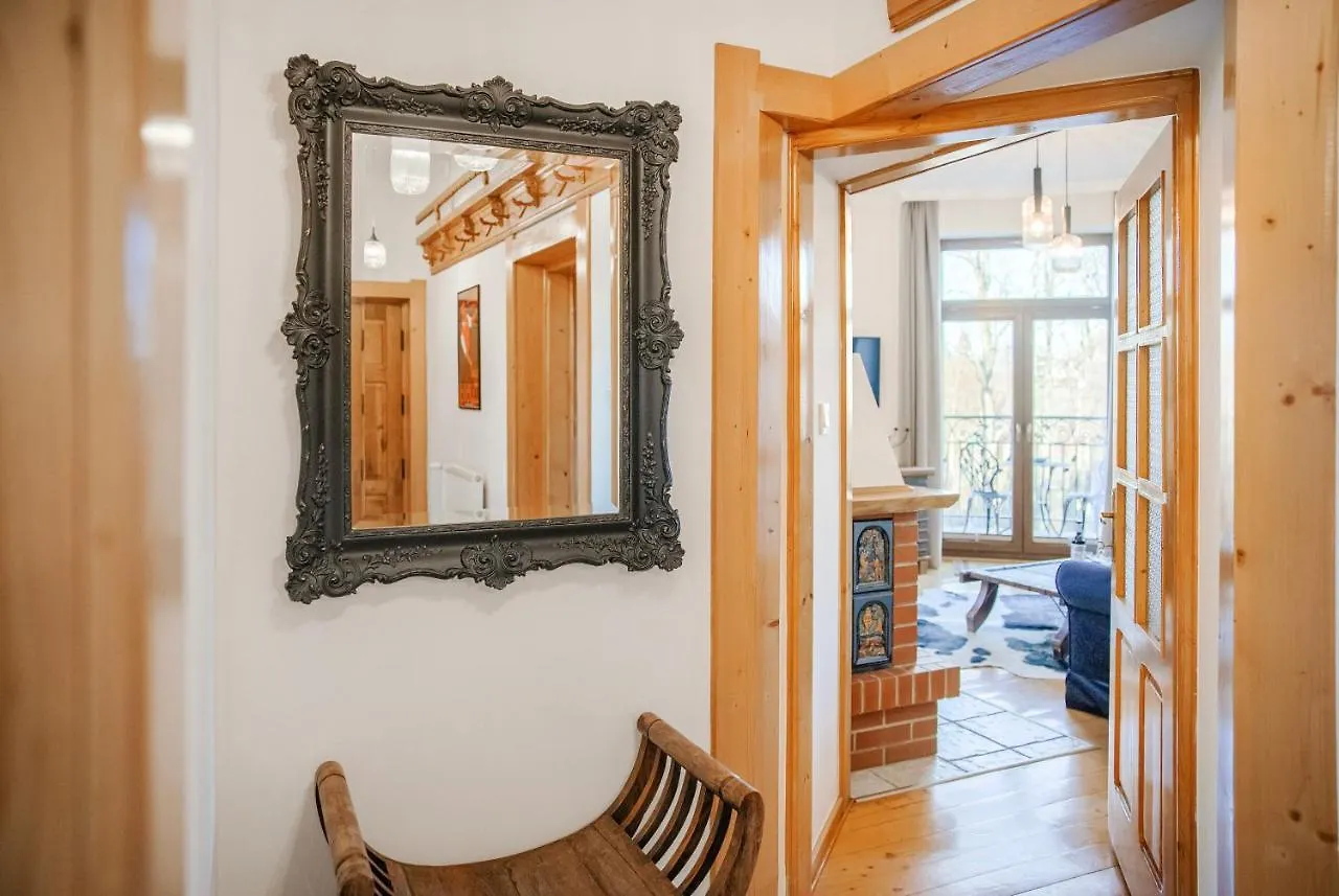 Apartamento Apartamenty Aloj - Zakopane Centrum