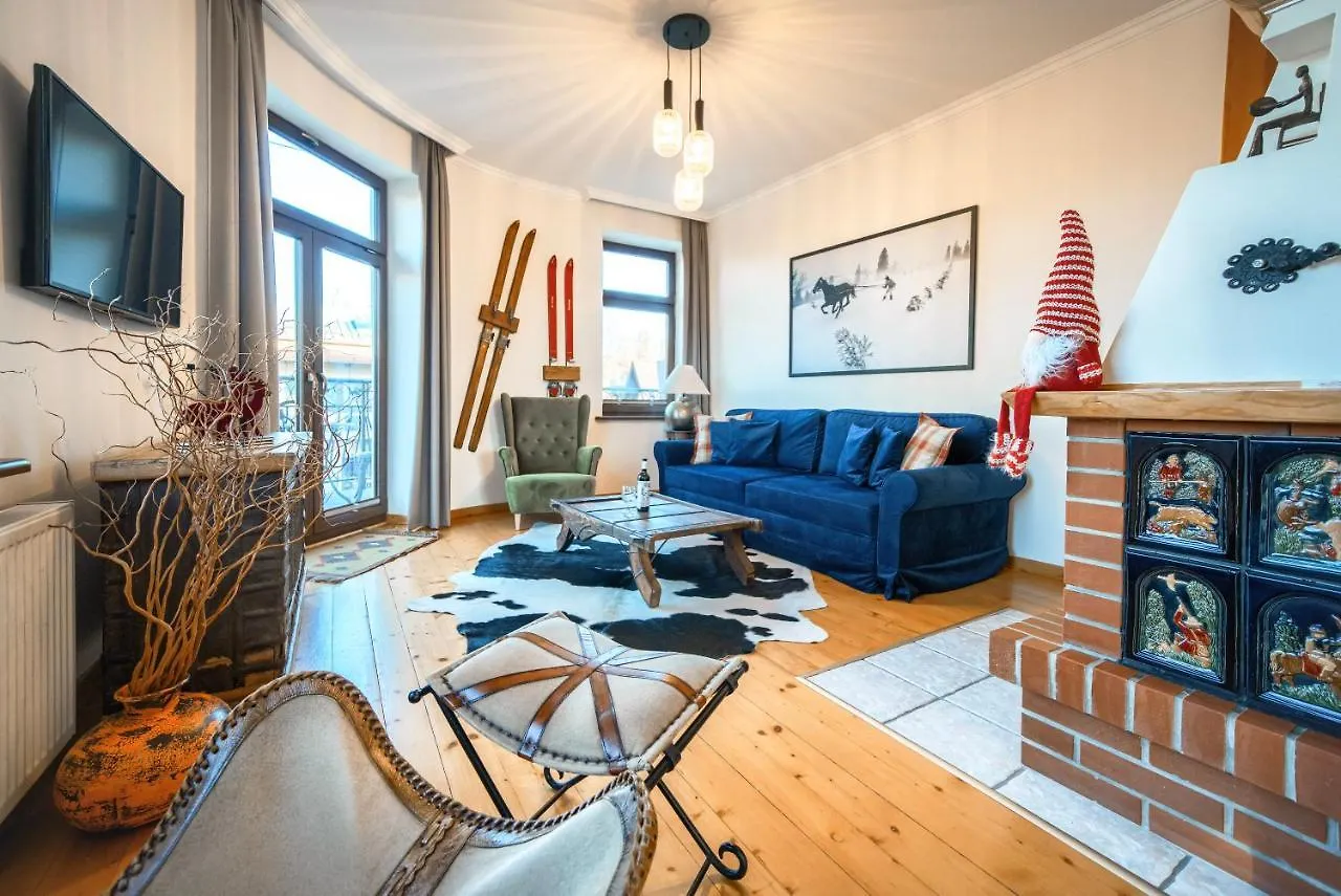 Apartamenty Aloj - Zakopane Centrum