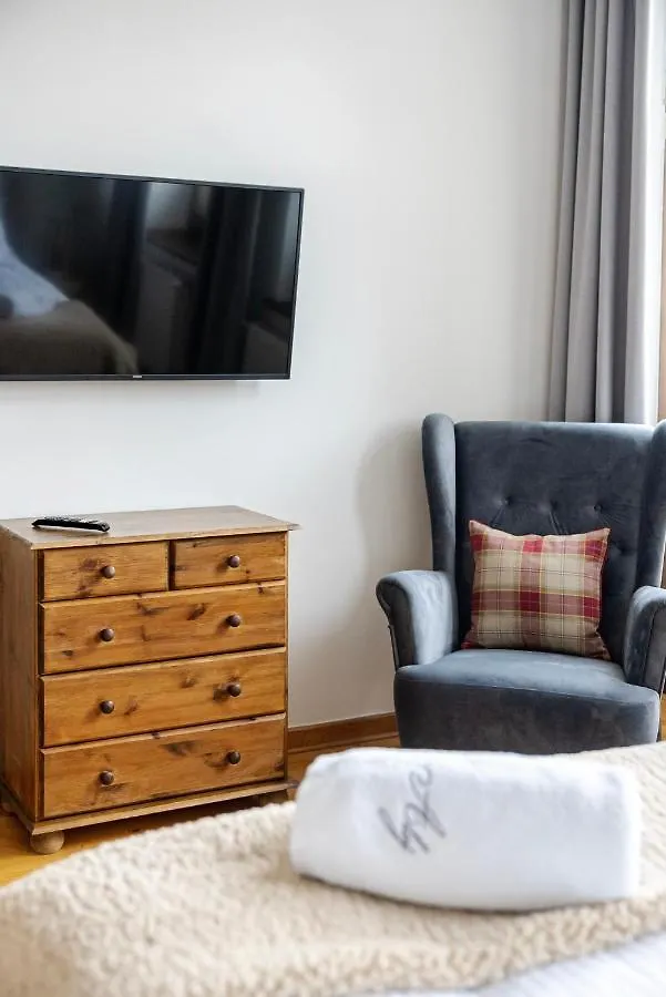 Apartamento Apartamenty Aloj - Zakopane Centrum