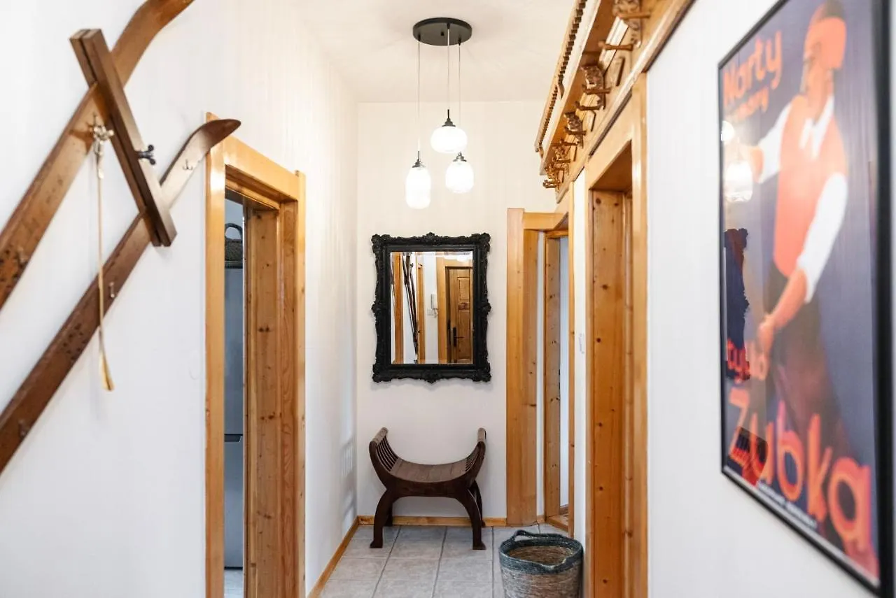 Apartamenty Aloj - Zakopane Centrum Apartamento