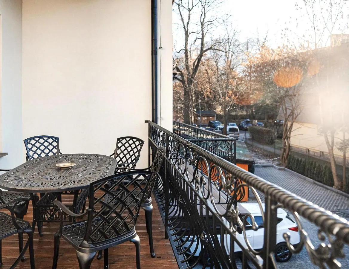 Apartamento Apartamenty Aloj - Zakopane Centrum Polonia