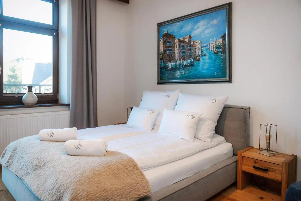 Apartamenty Aloj - Zakopane Centrum Polonia