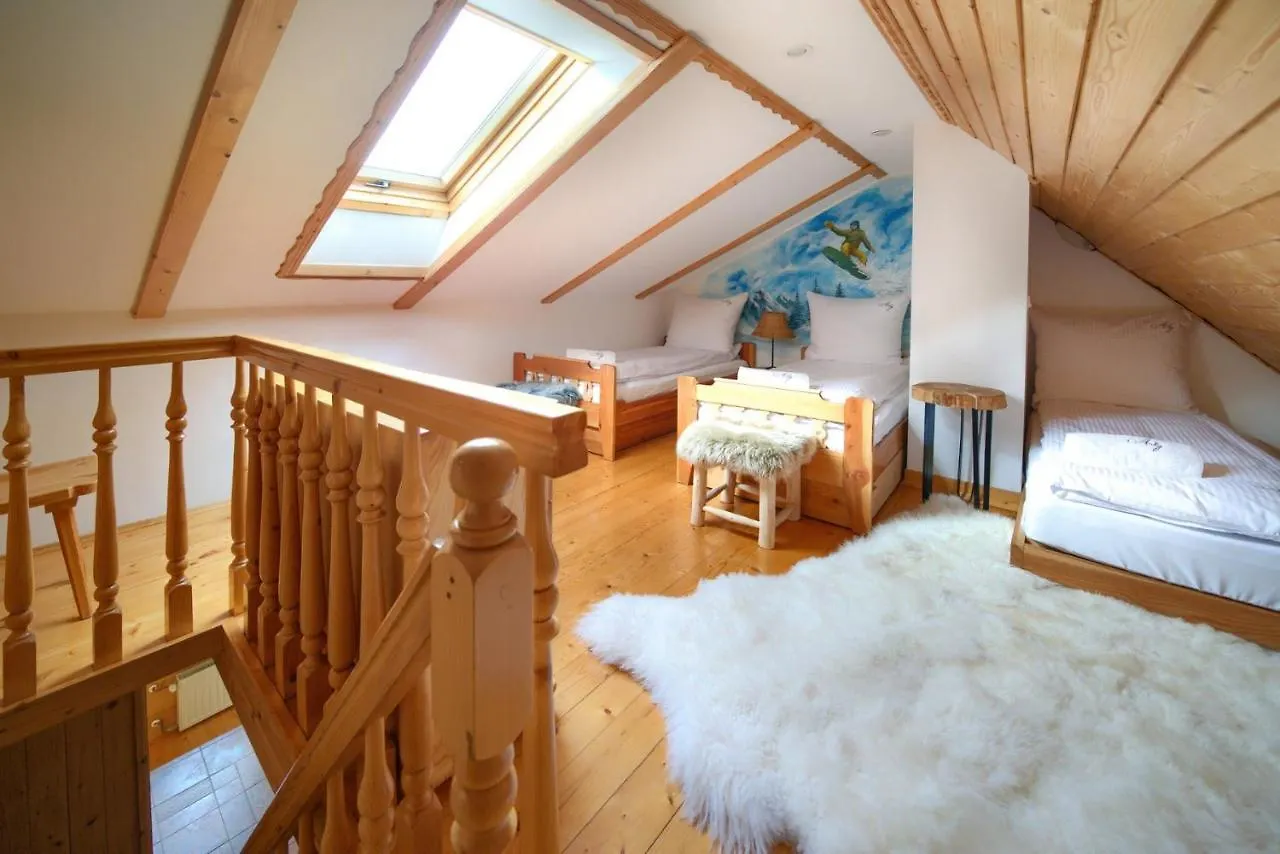 Apartamenty Aloj - Zakopane Centrum Polonia