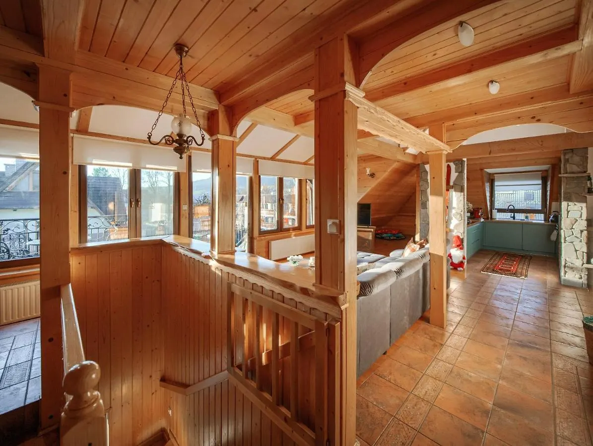 Apartamenty Aloj - Zakopane Centrum Apartamento