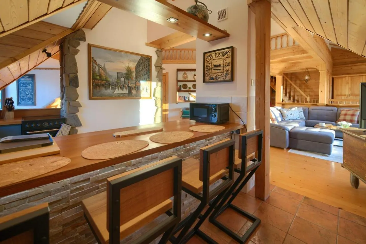 Apartamenty Aloj - Zakopane Centrum