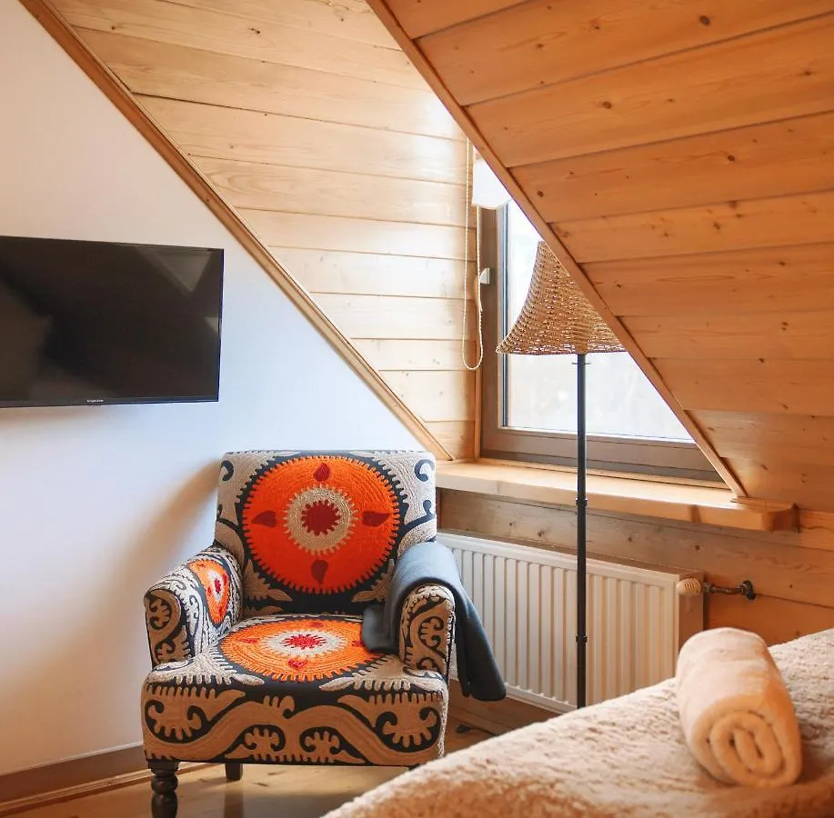 Apartamento Apartamenty Aloj - Zakopane Centrum