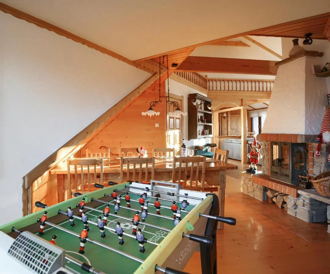 Apartamenty Aloj - Zakopane Centrum