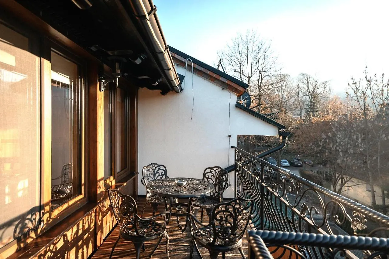 Apartamenty Aloj - Zakopane Centrum Apartamento
