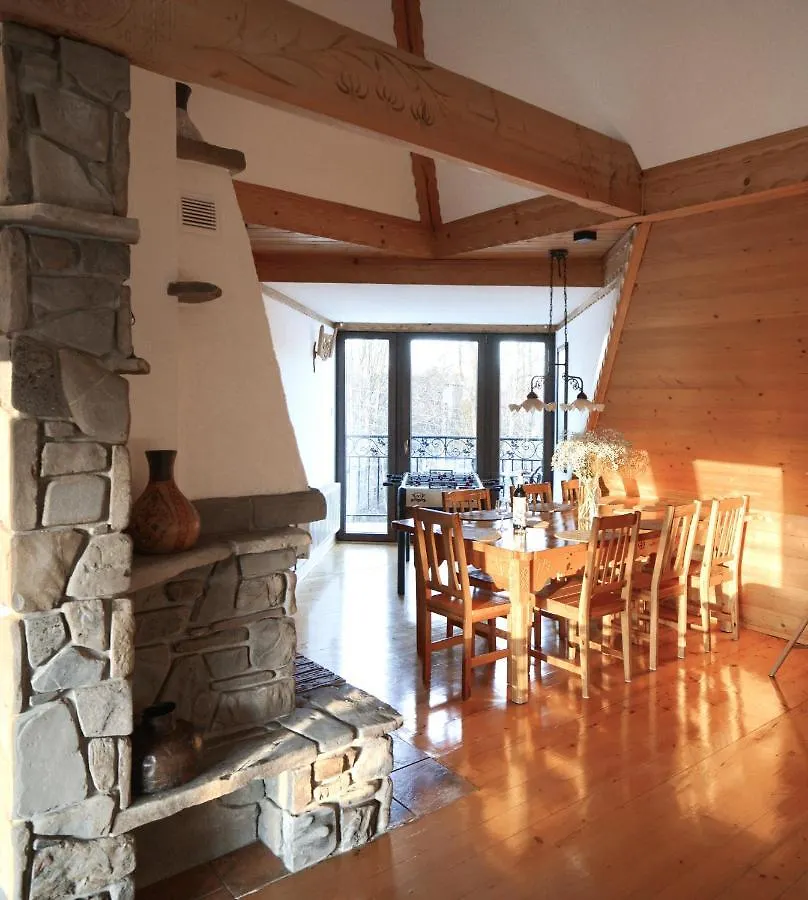 Apartamenty Aloj - Zakopane Centrum