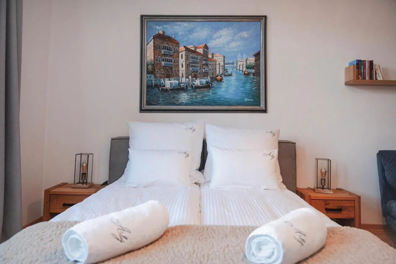 Apartamenty Aloj - Zakopane Centrum