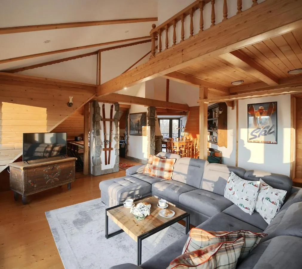 Apartamento Apartamenty Aloj - Zakopane Centrum Polonia