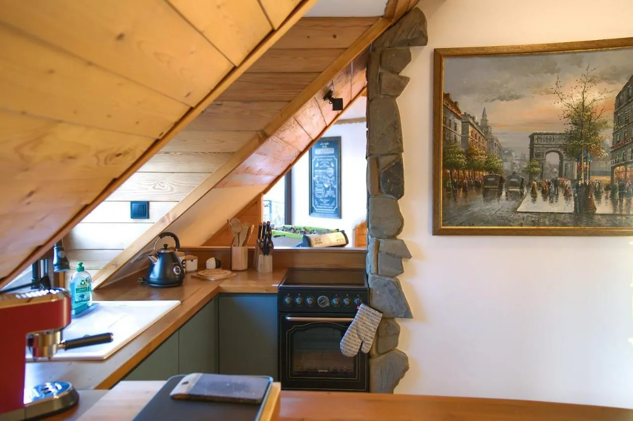 Apartamenty Aloj - Zakopane Centrum