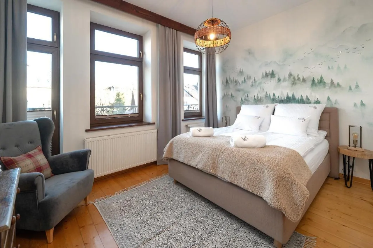 Apartamenty Aloj - Zakopane Centrum 0*,