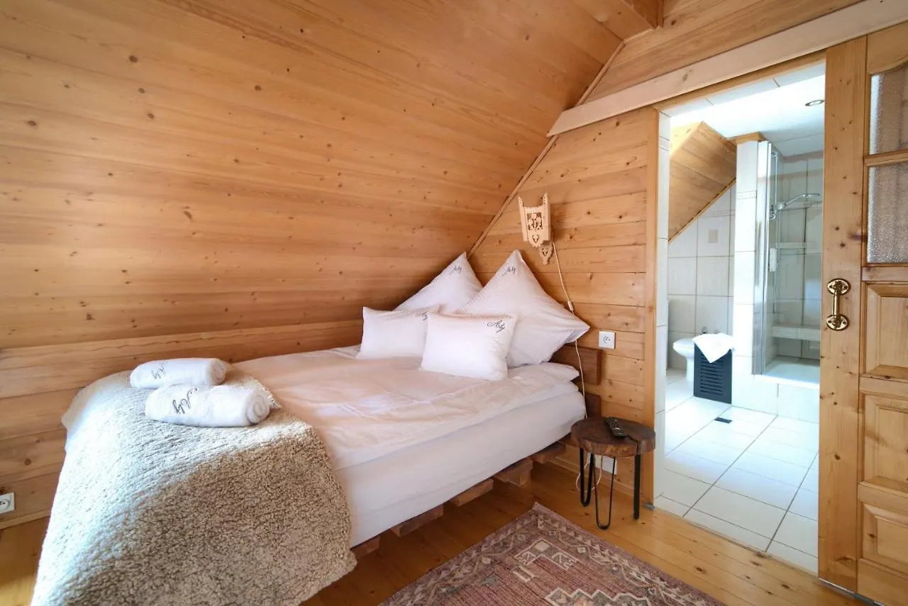 Apartamento Apartamenty Aloj - Zakopane Centrum Polonia