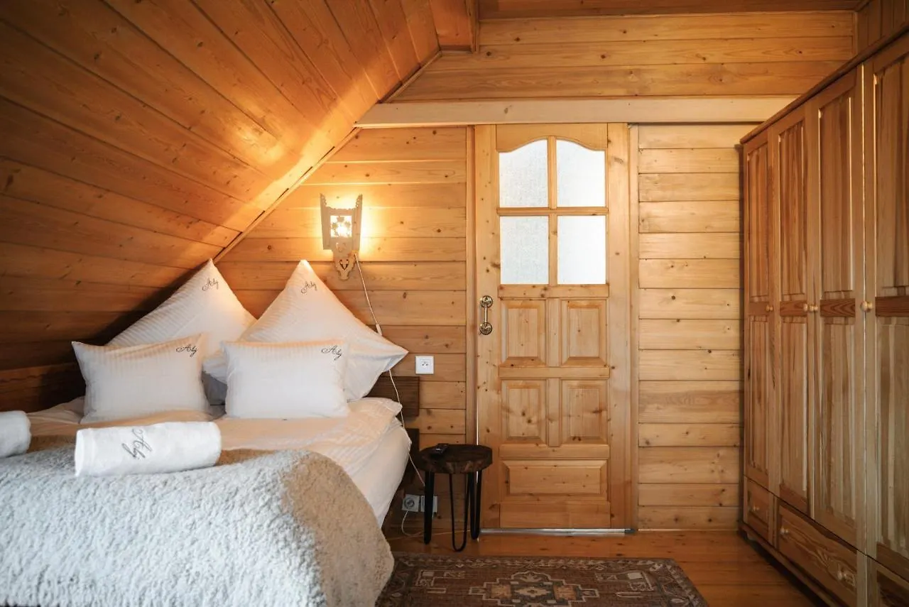 Apartamenty Aloj - Zakopane Centrum Apartamento