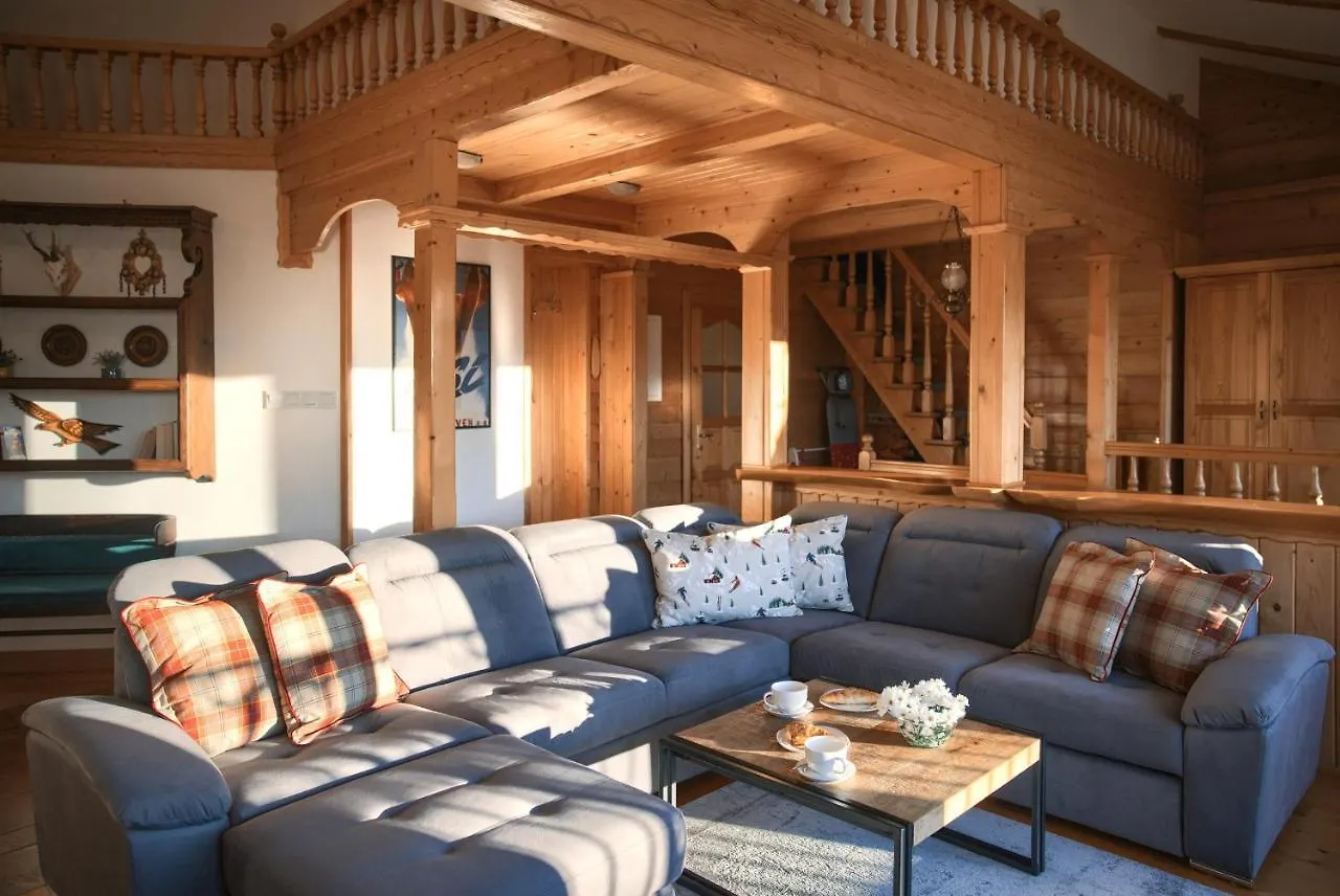 Apartamento Apartamenty Aloj - Zakopane Centrum