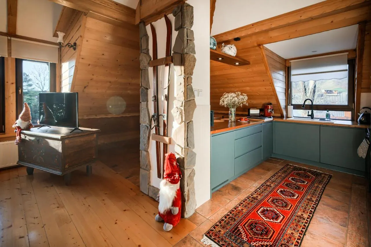 Apartamenty Aloj - Zakopane Centrum Polonia