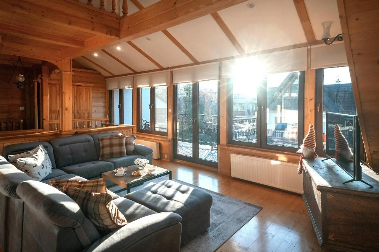 Apartamenty Aloj - Zakopane Centrum